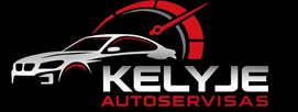 Kelyje Autoservisas logo